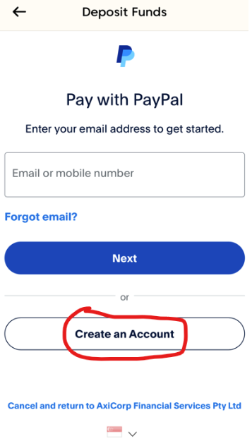 Una captura de pantalla de una cuenta de paypal

El contenido generado por IA puede ser incorrecto.