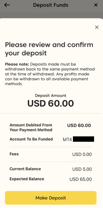 Screenshot di un metodo di pagamento

Il contenuto generato dall'AI potrebbe essere errato.