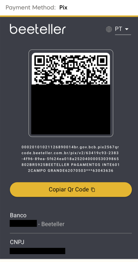 A screenshot of a qr code

AI-generated content may be incorrect., Picture