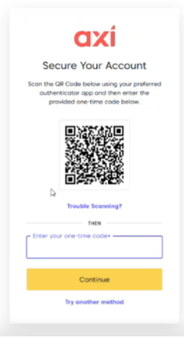 A screenshot of a qr code

AI-generated content may be incorrect.