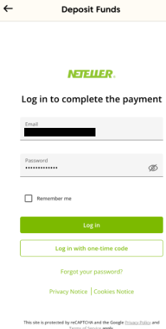 Uma captura de tela de um formulário de login

O conteúdo gerado por IA pode estar incorreto., Imagem