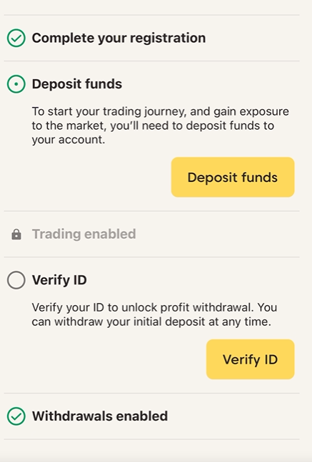 A screenshot of a mobile banking account

AI-generated content may be incorrect.