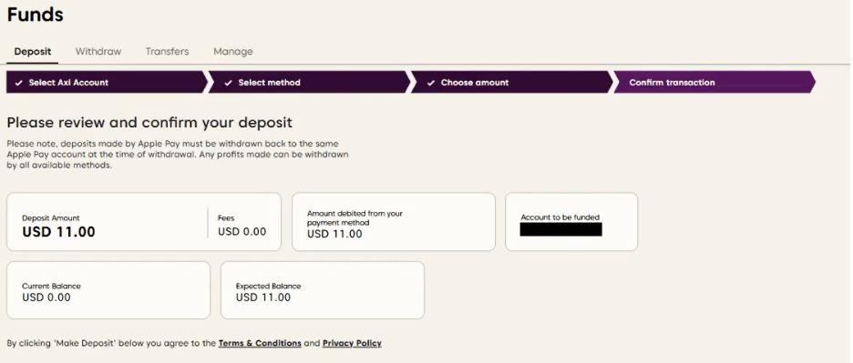 A screenshot of a bank account

AI-generated content may be incorrect.