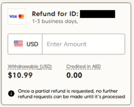 A screenshot of a credit card

AI-generated content may be incorrect.
