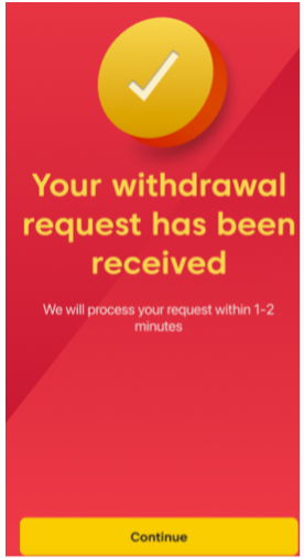 A red and yellow sign

AI-generated content may be incorrect.