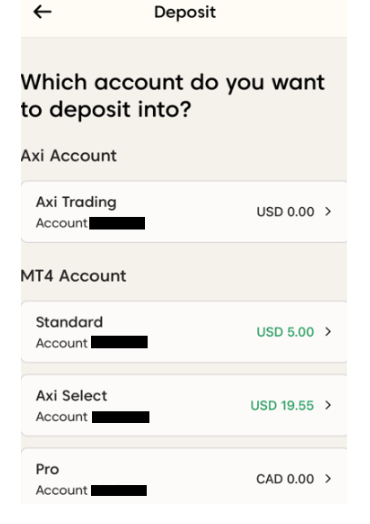 A screenshot of a mobile account

AI-generated content may be incorrect.
