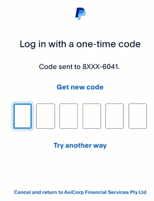 A screenshot of a login

AI-generated content may be incorrect.