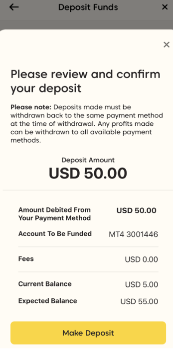A screenshot of a payment method

AI-generated content may be incorrect.