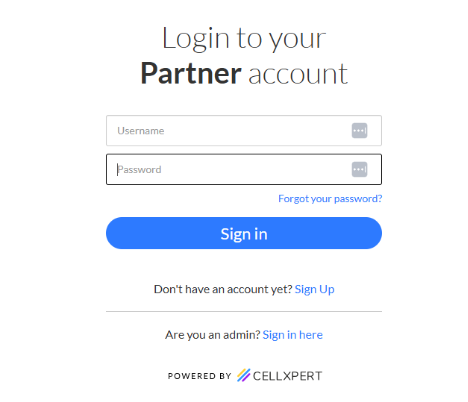 A screenshot of a login form

AI-generated content may be incorrect.