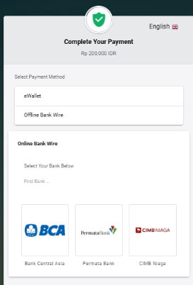A screenshot of a mobile payment method

AI-generated content may be incorrect.