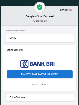 A screenshot of a mobile payment method

AI-generated content may be incorrect.
