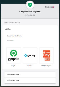 A screenshot of a mobile payment method

AI-generated content may be incorrect.