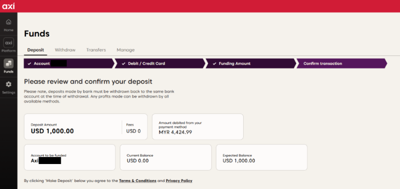 A screenshot of a banking account

AI-generated content may be incorrect.