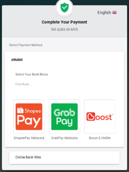 A screenshot of a payment method

AI-generated content may be incorrect.