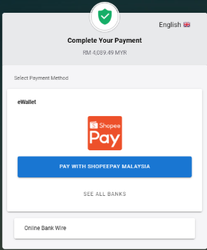 A screenshot of a mobile payment method

AI-generated content may be incorrect.